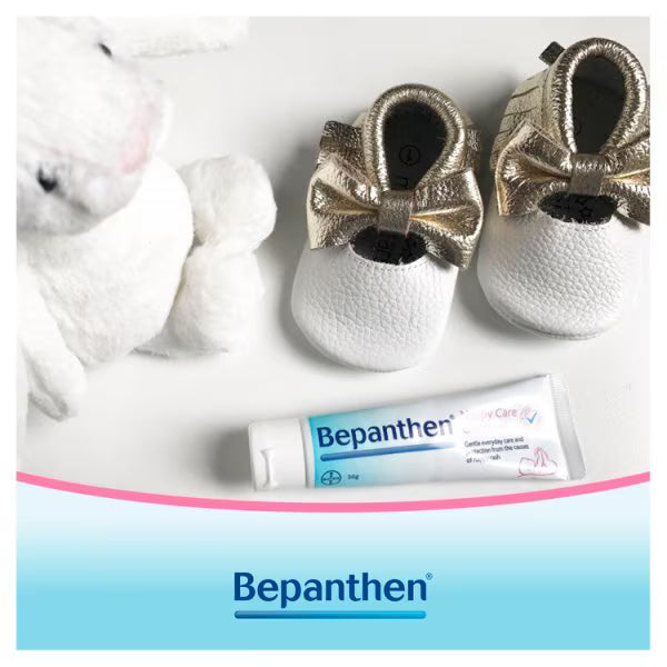 Bepanthen Nappy Care Ointment 100g - British product