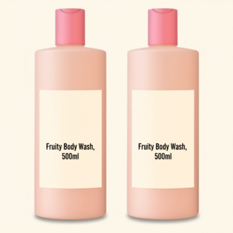 Soap & Glory Call of Fruity Body Care Duo (British brand)