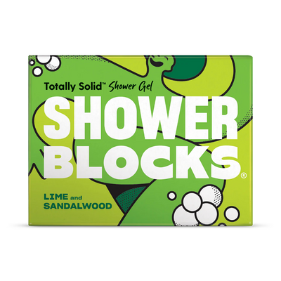 Holland & Barrett Lime & Sandalwood Solid Shower Gel- Buy online at McGrocer