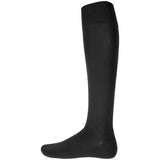 Kariban ribbed knee high socks, imported from the UK