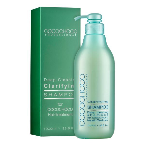 Cocochoco Clarifying Shampoo 1 litre