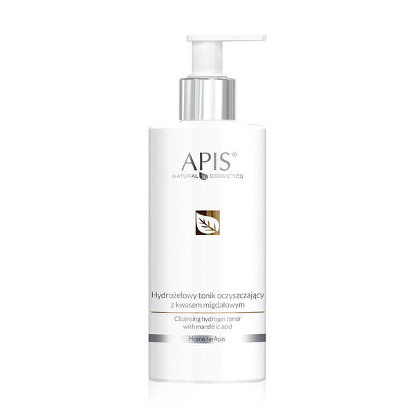 Apis Home Terapis Hydrogel Toner with Mandelic Acid 300 ml - British product