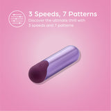 So Divine Cosmo mini bullet vibrator, imported from the UK