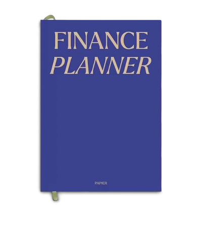 Papier Wonder Finanzplaner Organizer