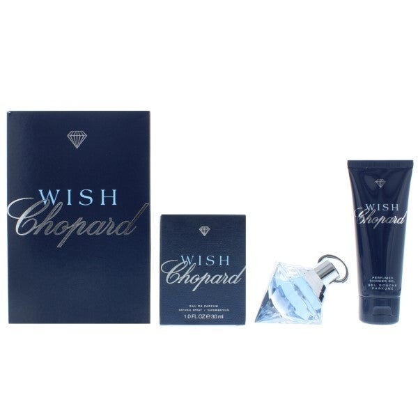 Chopard Wish Eau de Parfum 30ml Gift Set GOODS Superdrug   