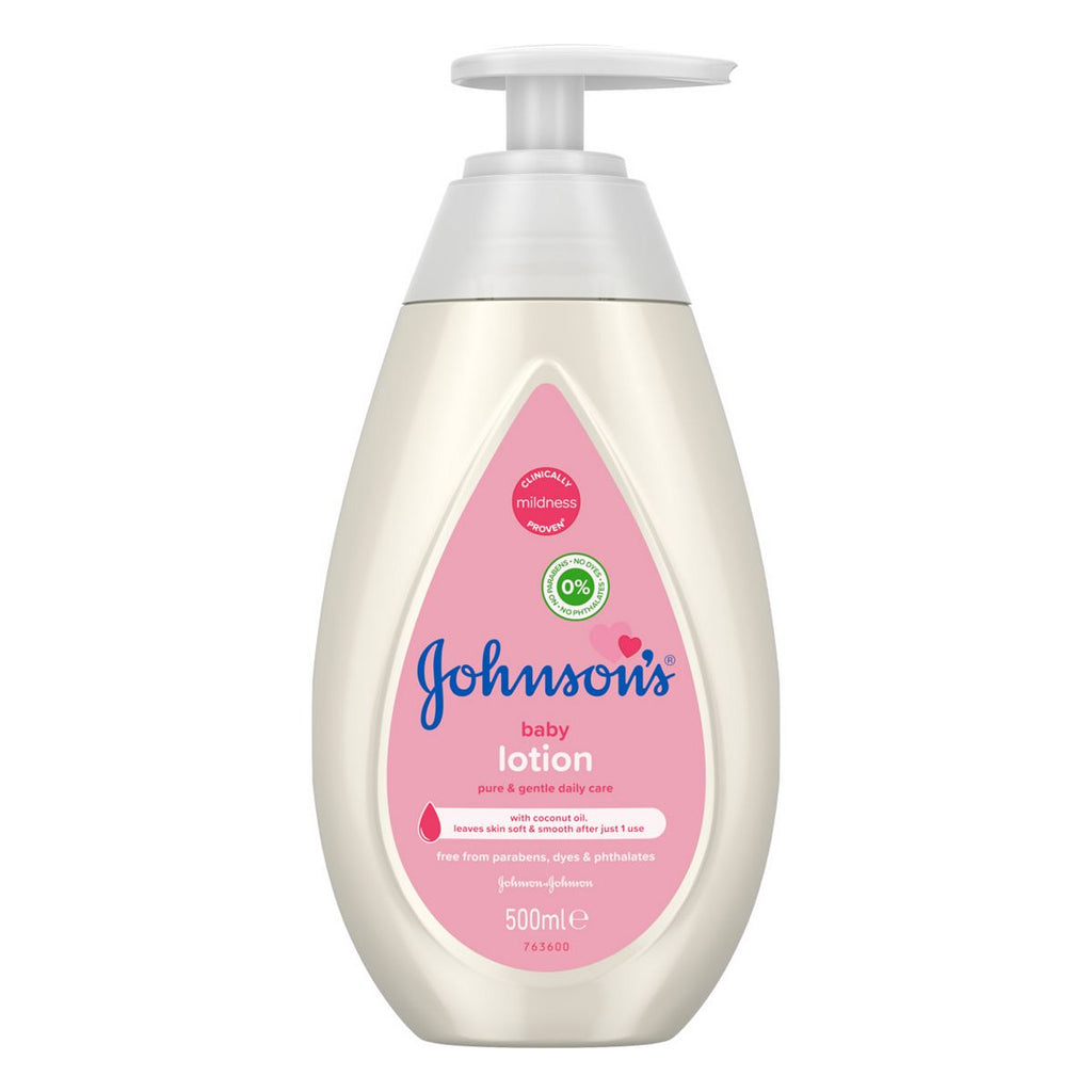 JOHNSON'S® Baby Lotion 500ml