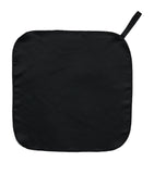 Hyoumankind silk face cloth and hair tie bundle, UK version