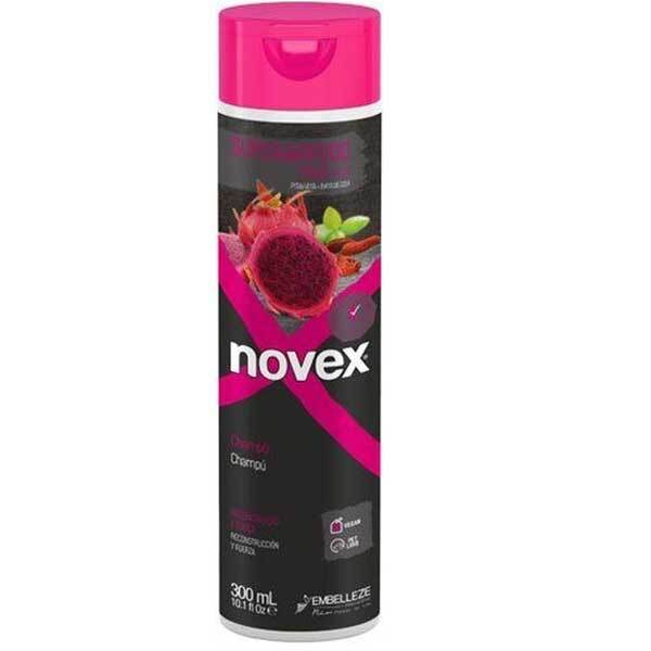 Novex Super Hair Food Pitaya Plus Goji Berry Shampoo, UK version