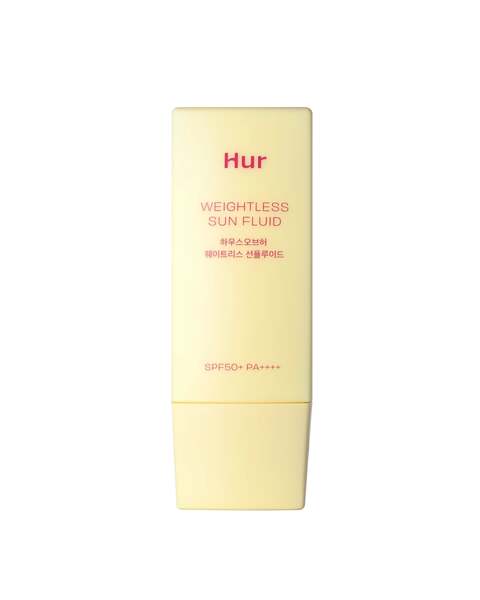 House of Hur Weightless Sun Fluid 50ml - British product