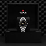 Tudor Black Bay automatic watch 37mm - British product