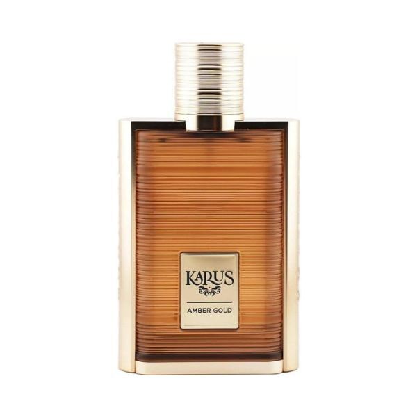 Khadlaj Karus Amber Gold EDP 100ml, UK version