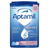 Aptamil Hungry 1st Baby Milk Formula Powder from Birth 800g GOODS Superdrug   