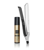 ghd Chronos White straighteners, UK version