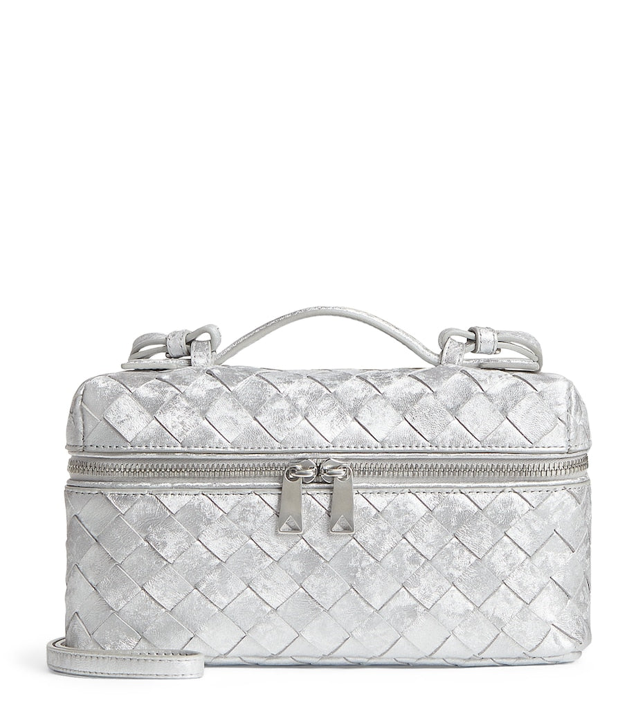 Bottega Veneta leather Bang Bang vanity case bag, imported from the UK