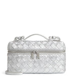 Bottega Veneta leather Bang Bang vanity case bag, imported from the UK