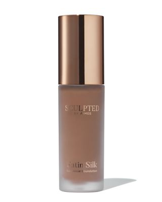 Sculpted By Aimee Satin Silk Longwear Foundation Body Care Boots   