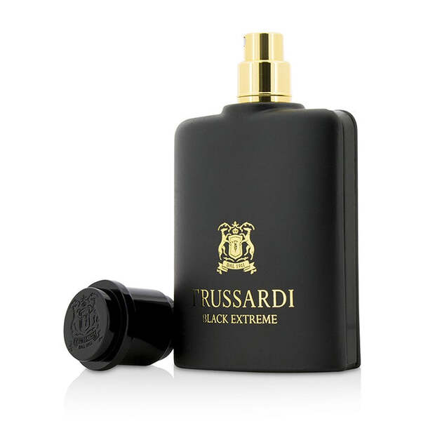 Trussardi Black Extreme EDT 50ml - British product
