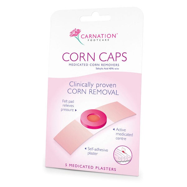 Carnation Corn Caps x5 GOODS Superdrug   