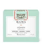 KAMA AYURVEDA Urjasara Watery Cream facial moisturiser 50ml, UK version