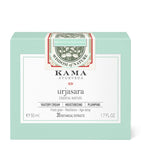 KAMA AYURVEDA Urjasara Watery Cream facial moisturiser 50ml, UK version
