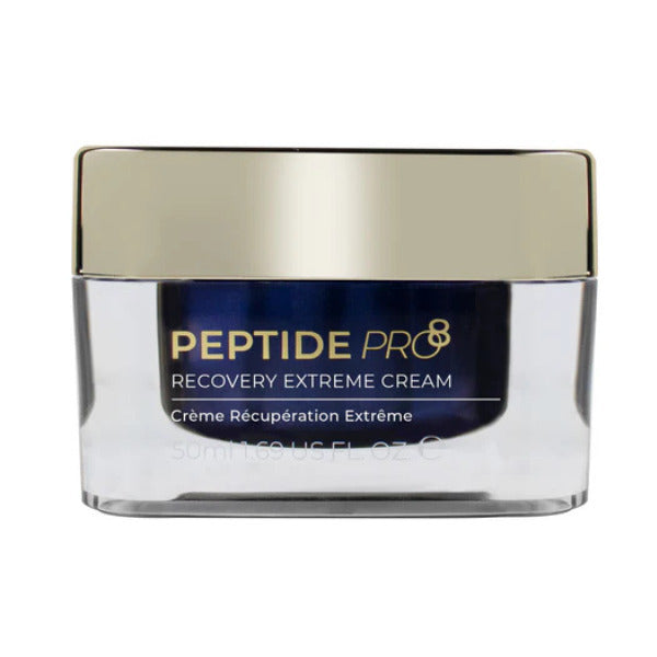 Doctors Formula Peptide Pro8 Recovery Extreme face cream 50ml, UK version