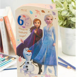 Disney Frozen 6th Birthday Card Miscellaneous M&S   