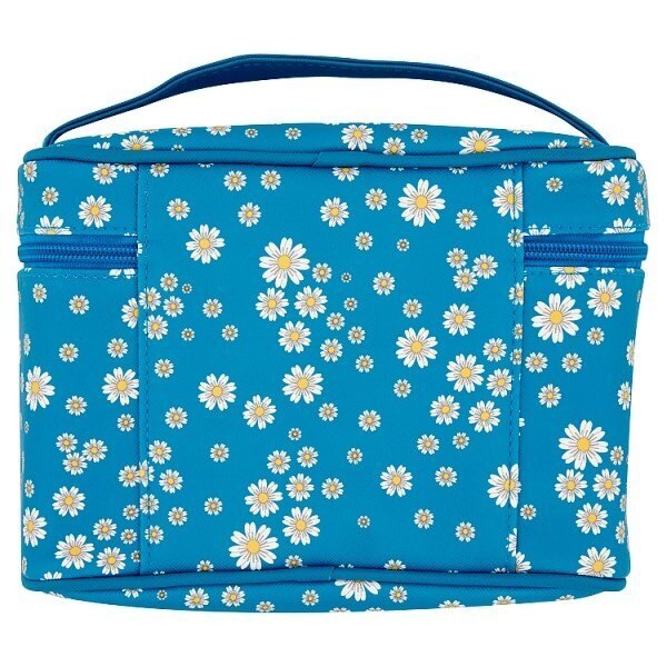 Superdrug Cosmetic Case Floral Print GOODS Superdrug   