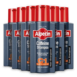 Alpecin Caffeine Shampoo C1 6x 250ml | Prevents Hair Loss GOODS Superdrug   