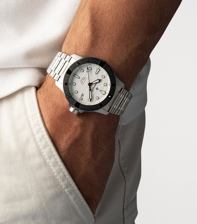 Bremont Supermarine 500m watch 43mm, imported from the UK