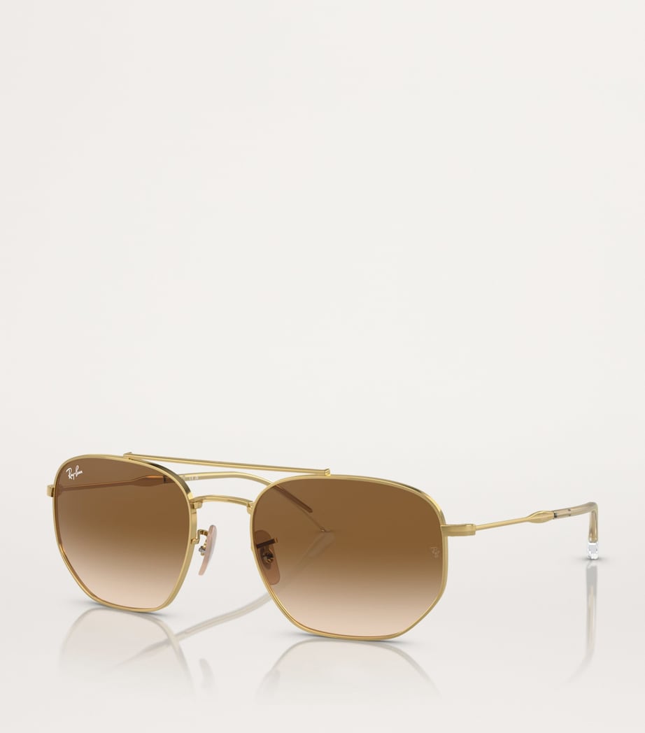 Ray-Ban Metal sunglasses 0RB3707 (British brand)
