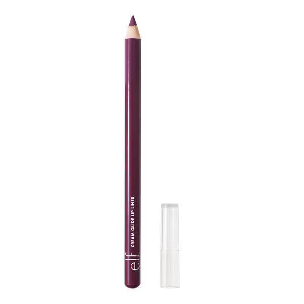 e.l.f. Cream Glide Lip Liner Plum, UK version