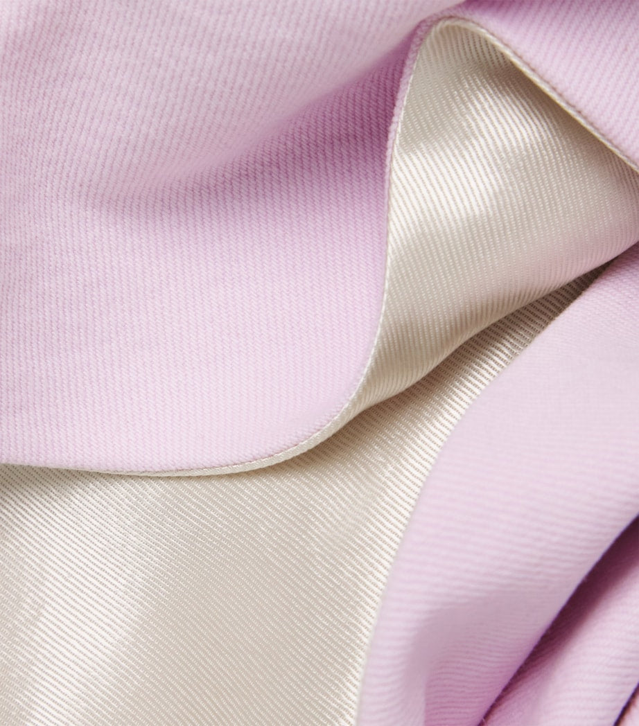 AGOLDE reversible bandana 102cm, imported from the UK
