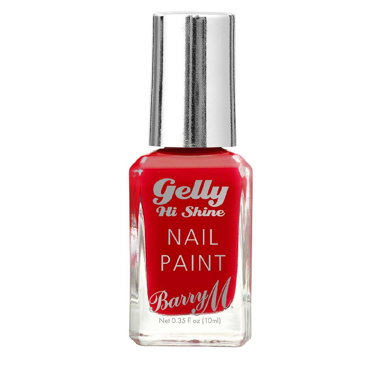 Barry M Mexico Gelly Nail Paint Hot Chilli 10ml GOODS Boots   