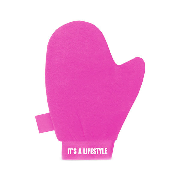 2bTanned reusable tanning mitt one size (British brand)