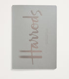 Harrods Logo A5 Notebook, UK version