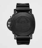 Panerai Submersible Carbotech watch 47mm - British product
