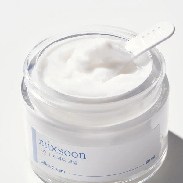 Mixsoon Bifida Cream 60ml, UK version