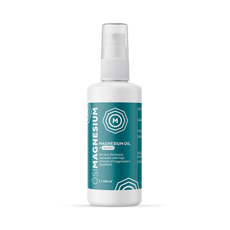 Osi Magnesium Oil spray 100ml, imported from the UK