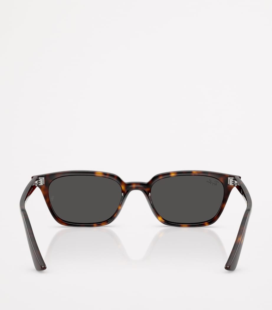 Ray-Ban Zaya bio-based sunglasses - British product
