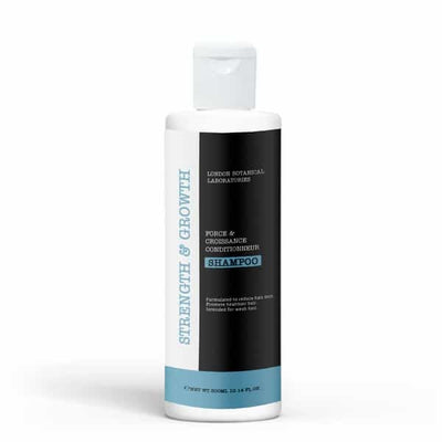 Superdrug LBL Strength and Growth Shampoo 300ml- Buy online at McGrocer