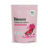 Bloom clear protein collagen strawberry watermelon 250g (British brand)