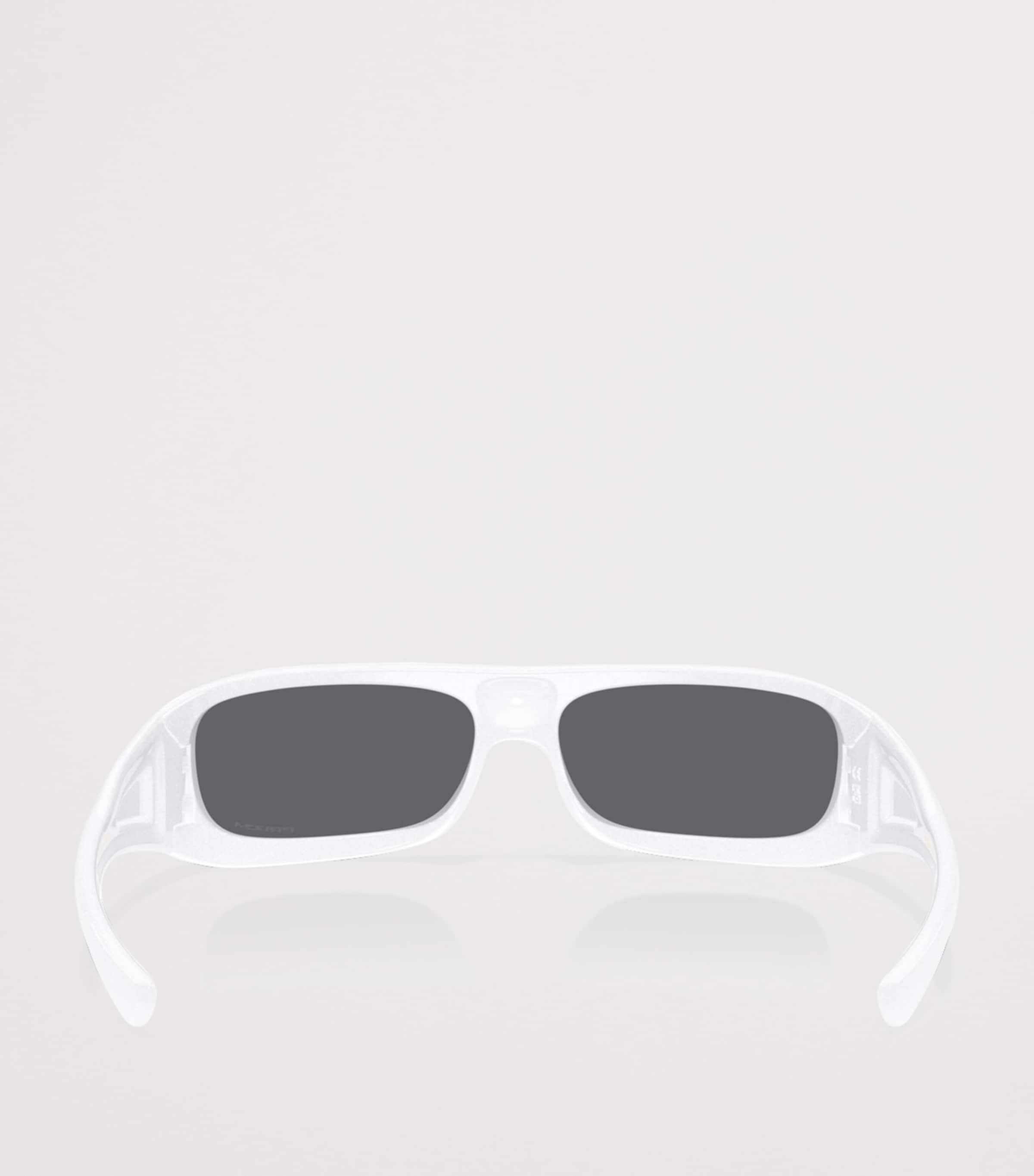Oakley Permian Rectangle Sonnenbrille mit Prizm-Gläsern, importiert aus Großbritannien