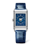 Jaeger-LeCoultre Reverso Classic Duetto watch 24.4mm, UK version