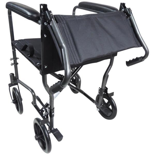 Aidapt Steel Compact Transit Chair GOODS Superdrug   