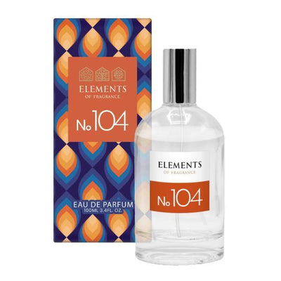 Superdrug Elements of Fragrance Inspired Eau De Parfum No104 Dusk 100ml- Buy online at McGrocer