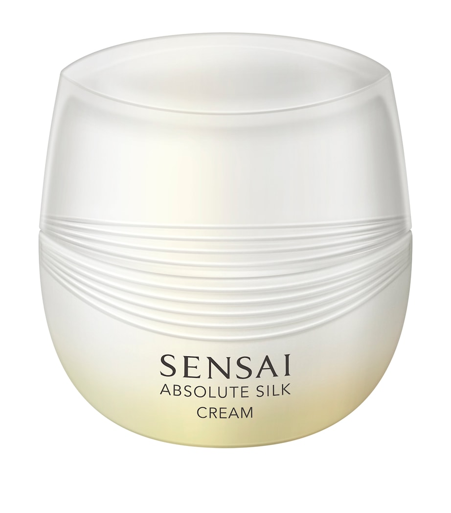 Sensai anti-ageing silk cream 40ml (British brand)