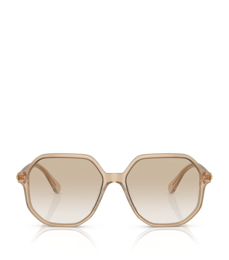 Swarovski oversized SK6003 sunglasses pair (British brand)