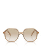 Swarovski oversized SK6003 sunglasses pair (British brand)