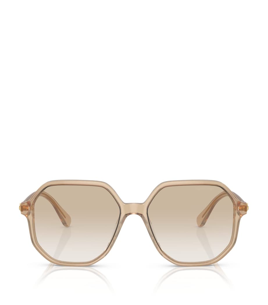 Swarovski oversized SK6003 sunglasses pair (British brand)