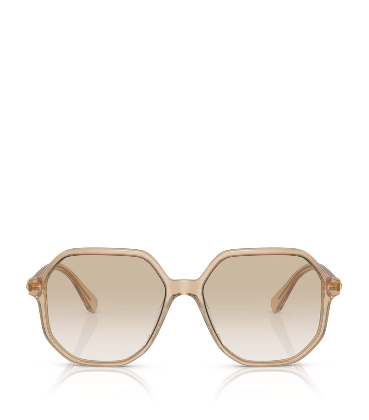 Swarovski oversized SK6003 sunglasses pair (British brand)